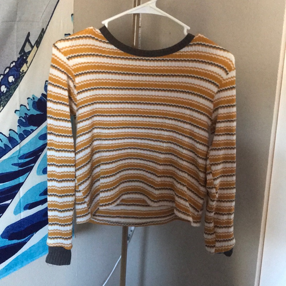 crop top